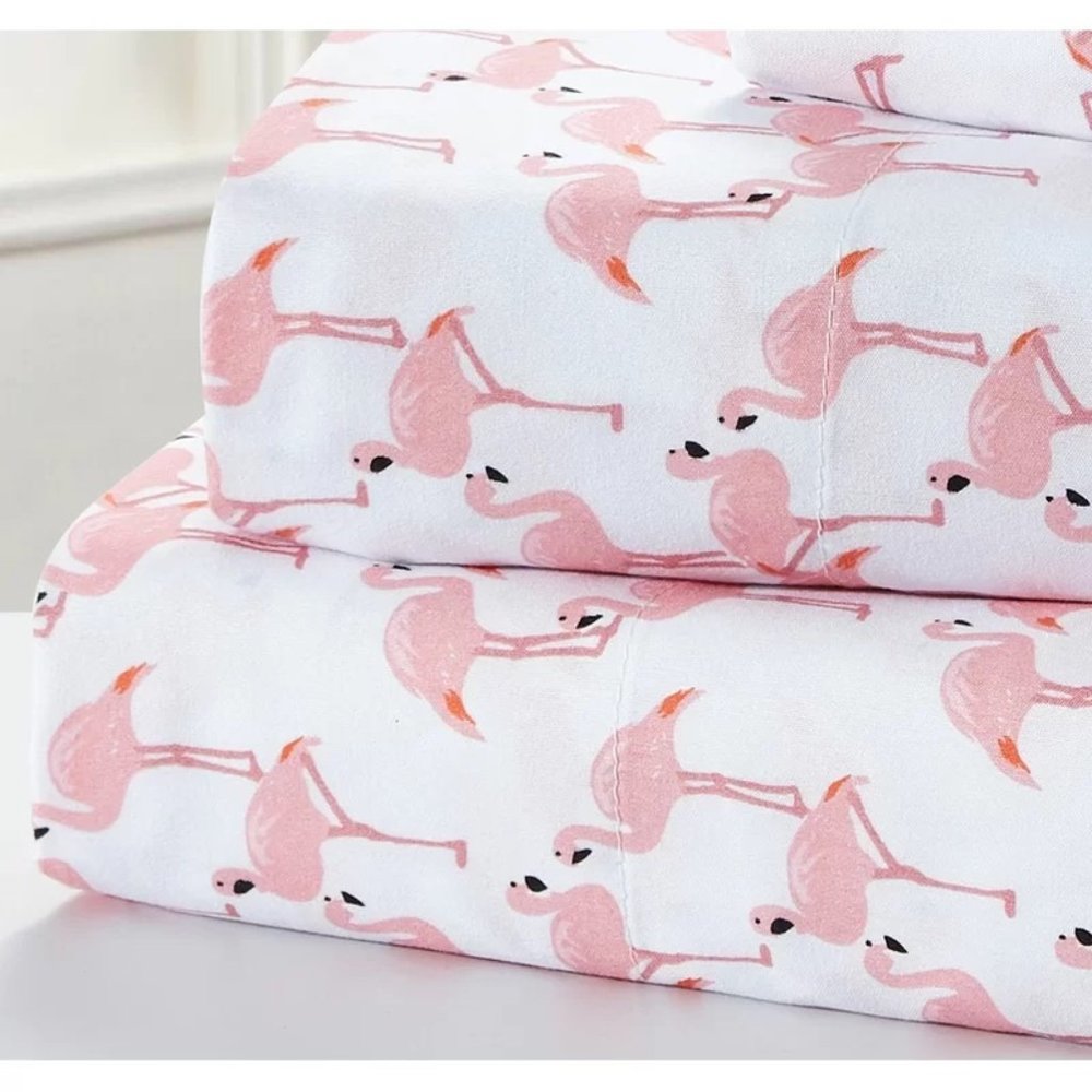 Seaside Resort Microfiber Full Sheet Set